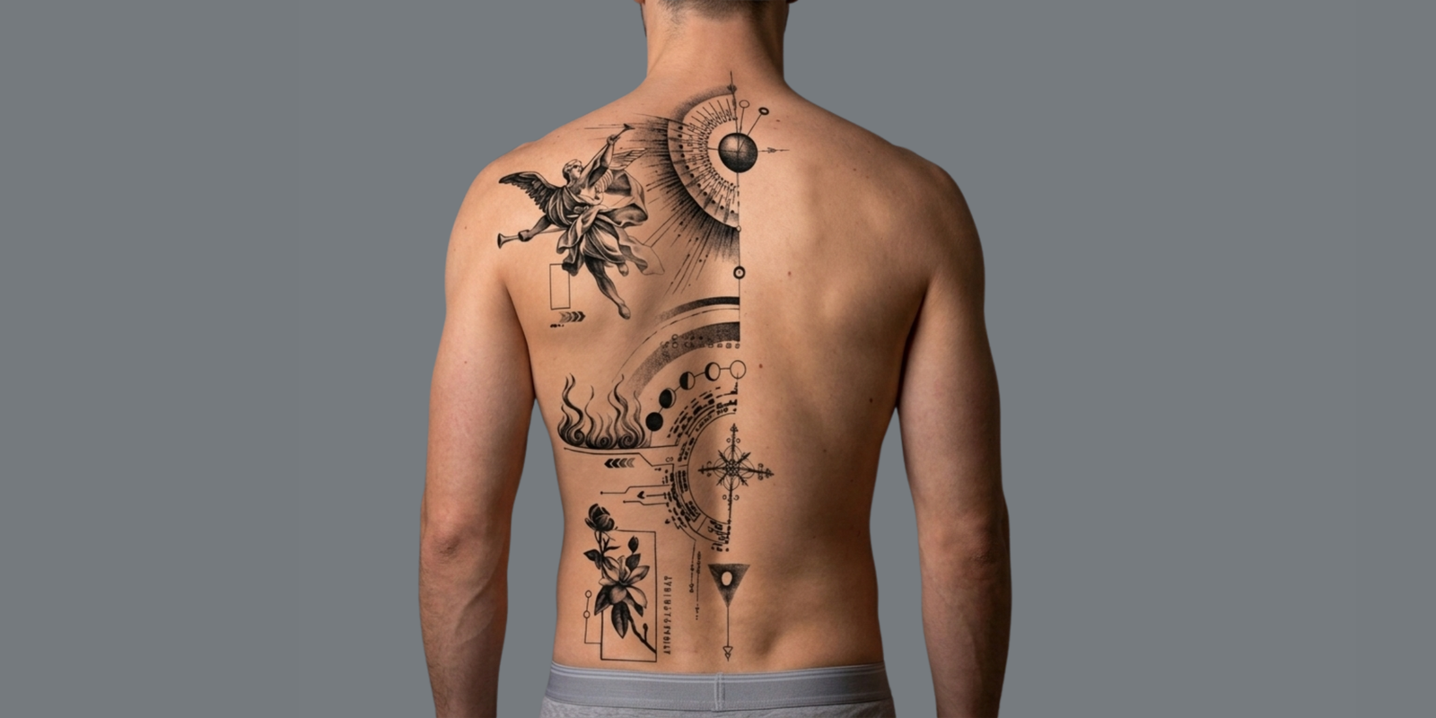 Back Tattoo